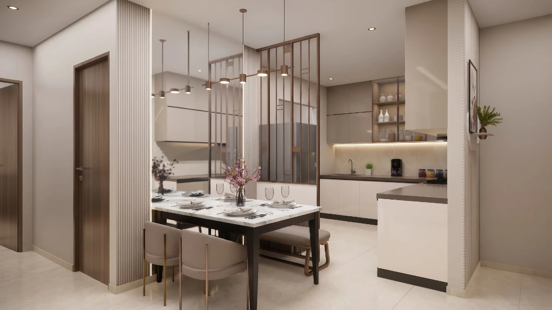 Bespoke Sky Residences